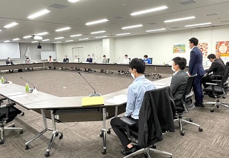 「スカーレット」で甲賀を盛り上げる推進協議会 総会